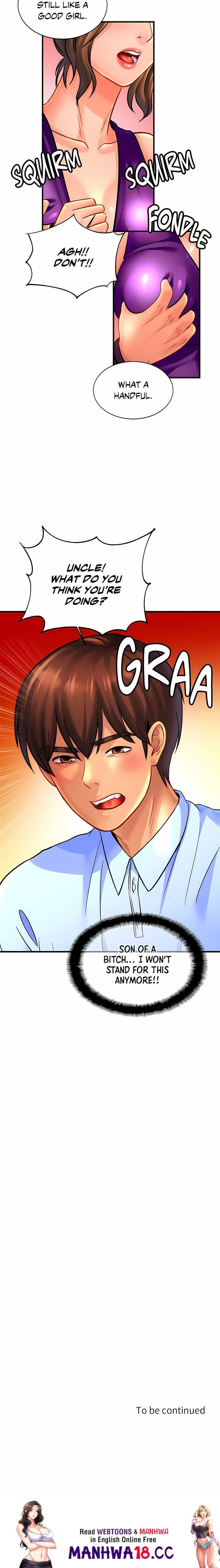 Close Family (Uncensored), chapter 63, page 17 of 17