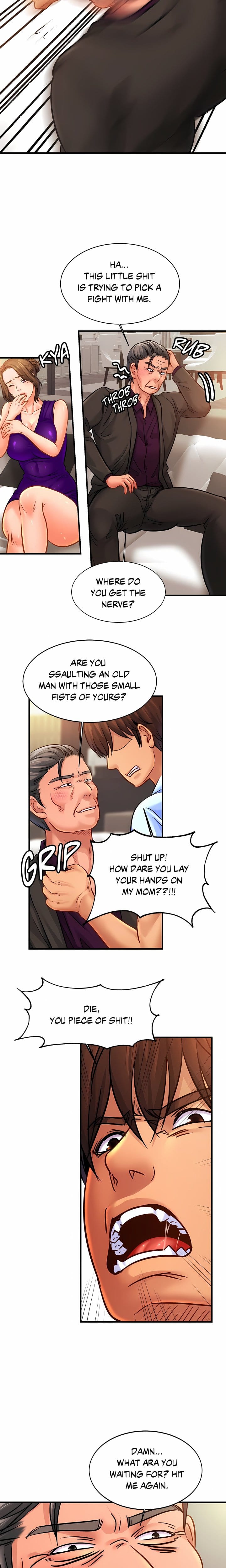 Close Family (Uncensored), chapter 64, page 6 of 18