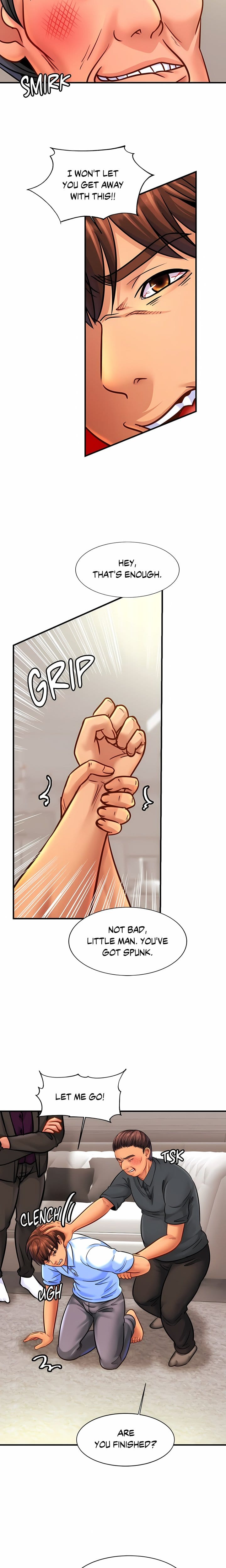 Close Family (Uncensored), chapter 64, page 7 of 18