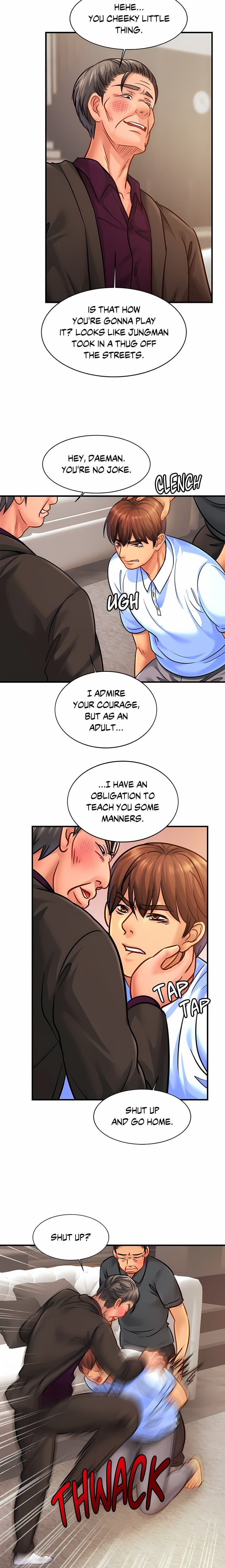 Close Family (Uncensored), chapter 64, page 8 of 18