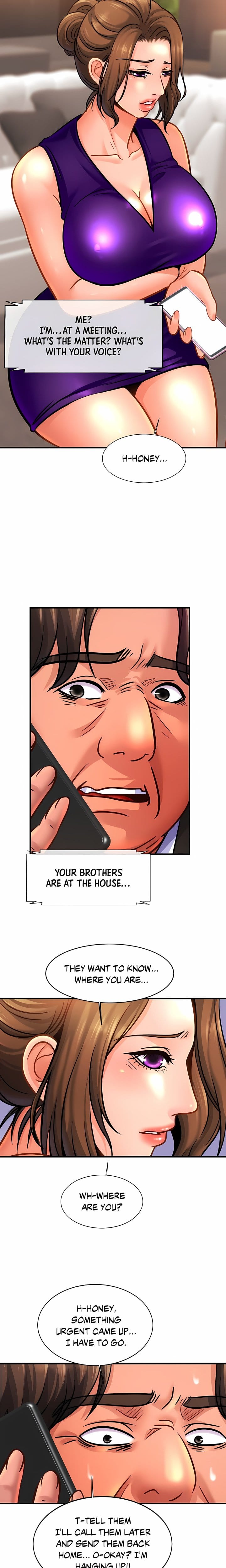 Close Family (Uncensored), chapter 64, page 14 of 18