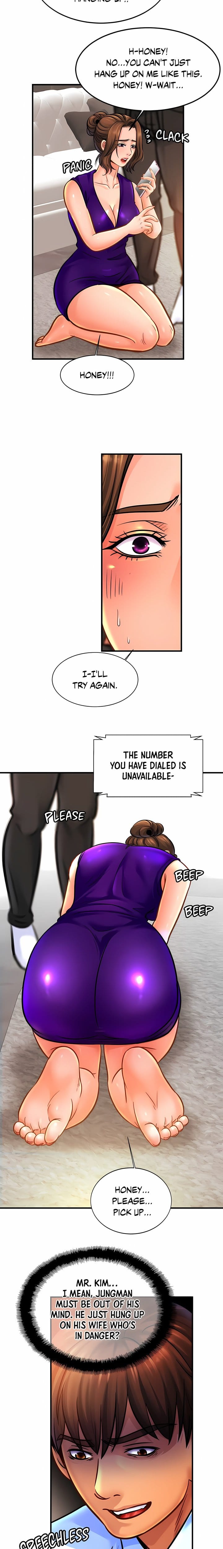 Close Family (Uncensored), chapter 64, page 15 of 18