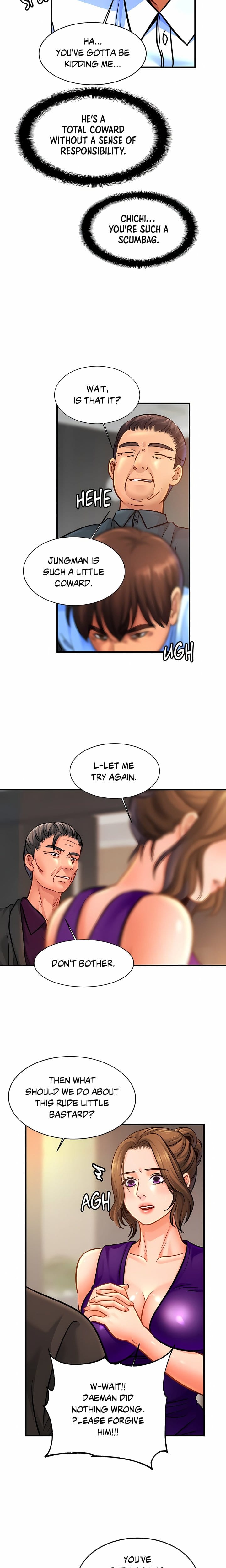 Close Family (Uncensored), chapter 64, page 16 of 18
