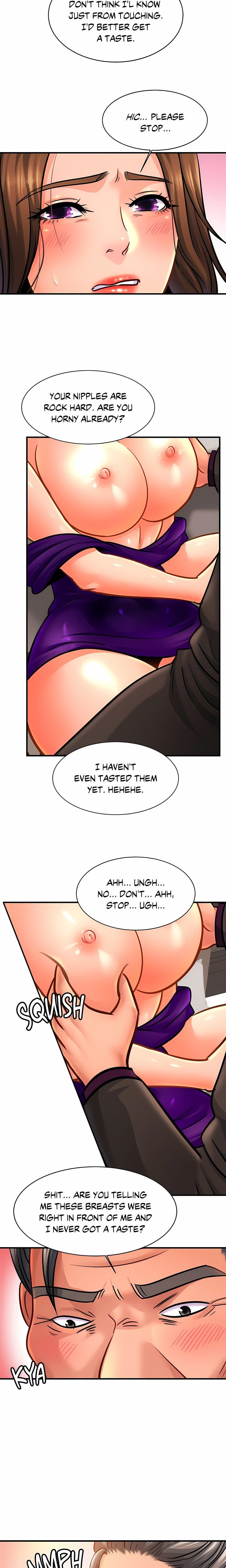 Close Family (Uncensored), chapter 65, page 6 of 18