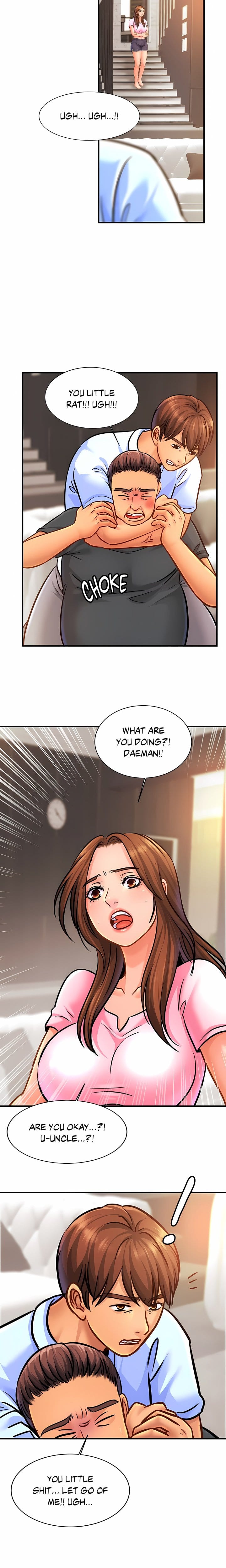 Close Family (Uncensored), chapter 65, page 14 of 18