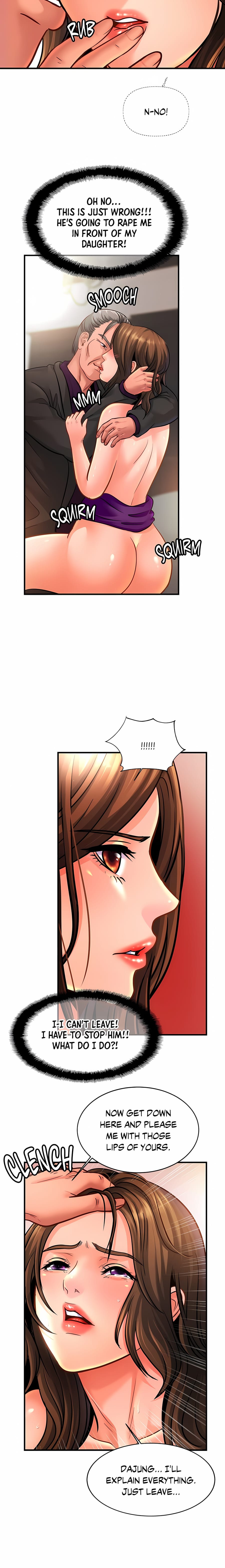Close Family (Uncensored), chapter 66, page 6 of 18
