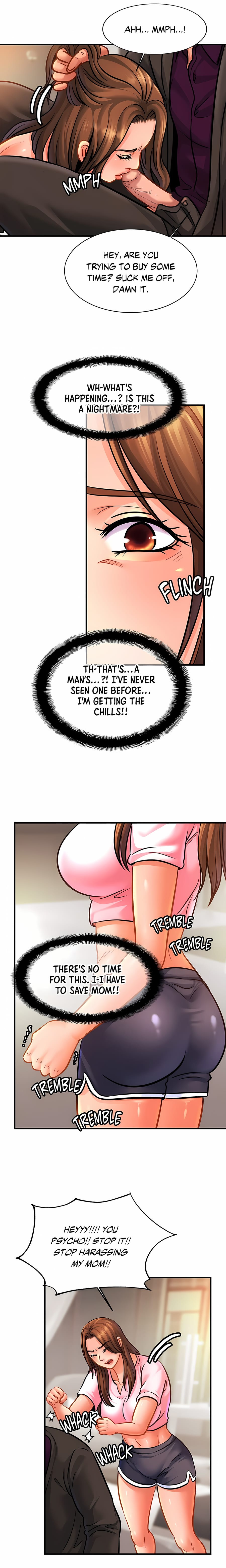 Close Family (Uncensored), chapter 66, page 7 of 18