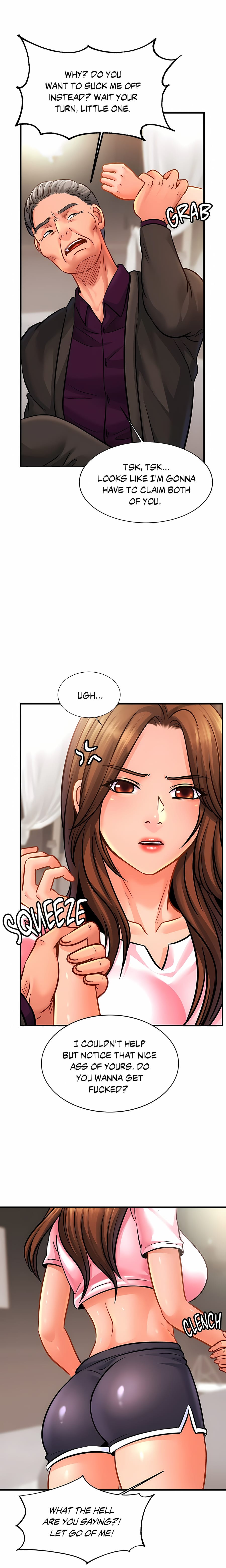 Close Family (Uncensored), chapter 66, page 8 of 18
