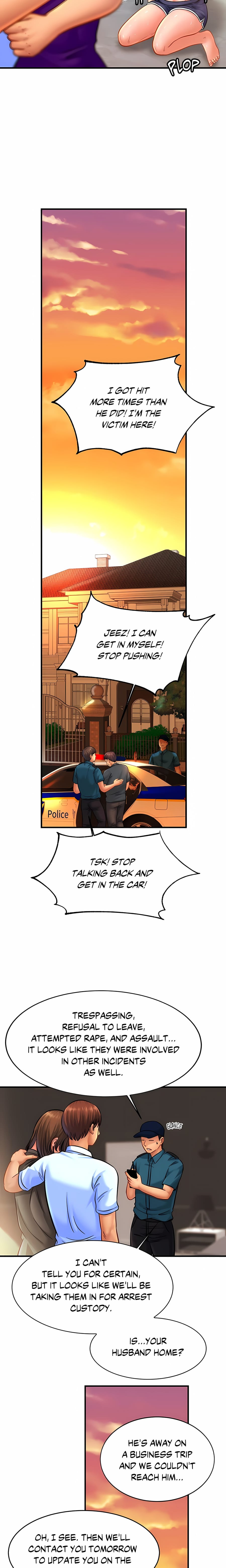 Close Family (Uncensored), chapter 66, page 14 of 18