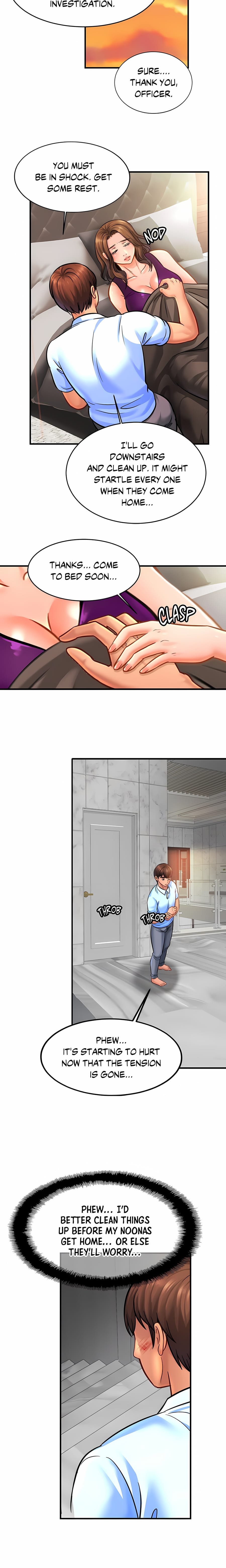 Close Family (Uncensored), chapter 66, page 15 of 18