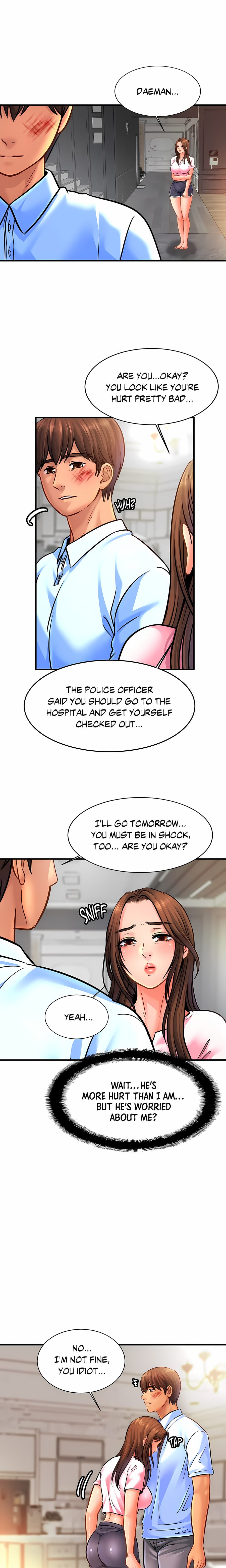 Close Family (Uncensored), chapter 66, page 16 of 18