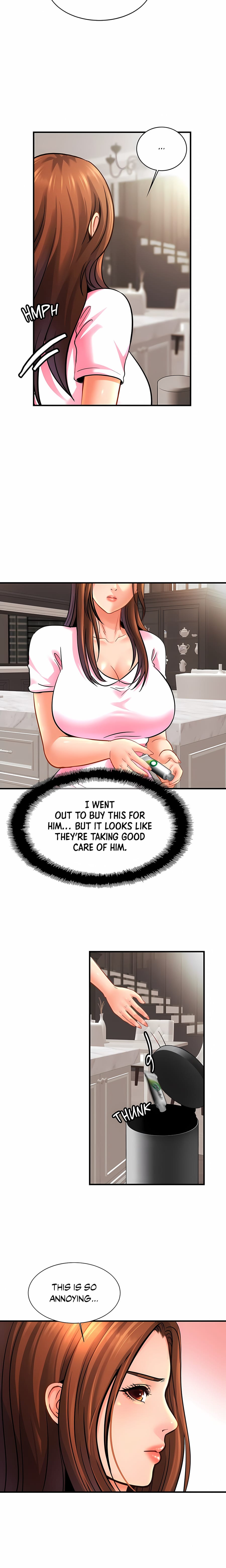 Close Family (Uncensored), chapter 67, page 5 of 19