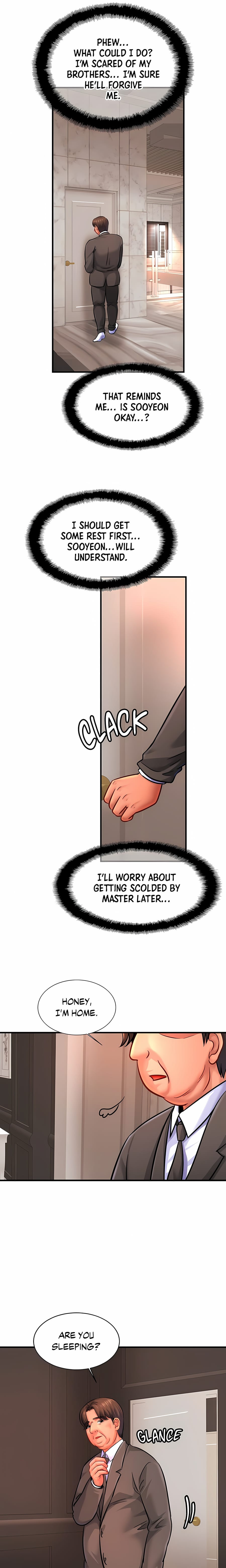 Close Family (Uncensored), chapter 67, page 8 of 19