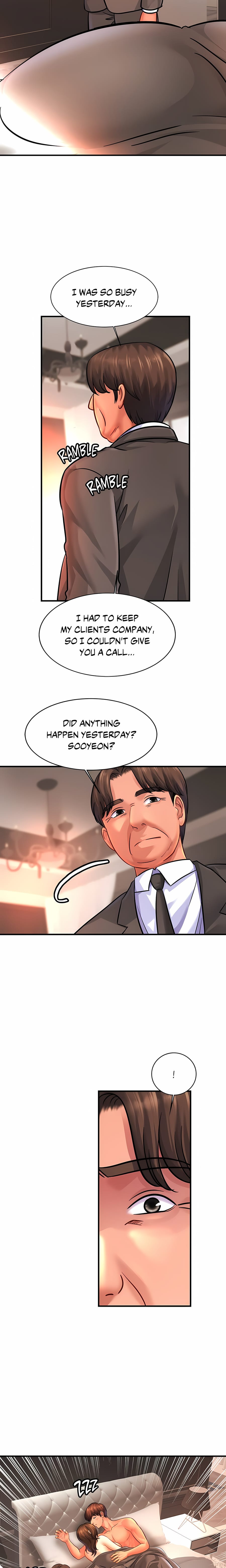 Close Family (Uncensored), chapter 67, page 9 of 19