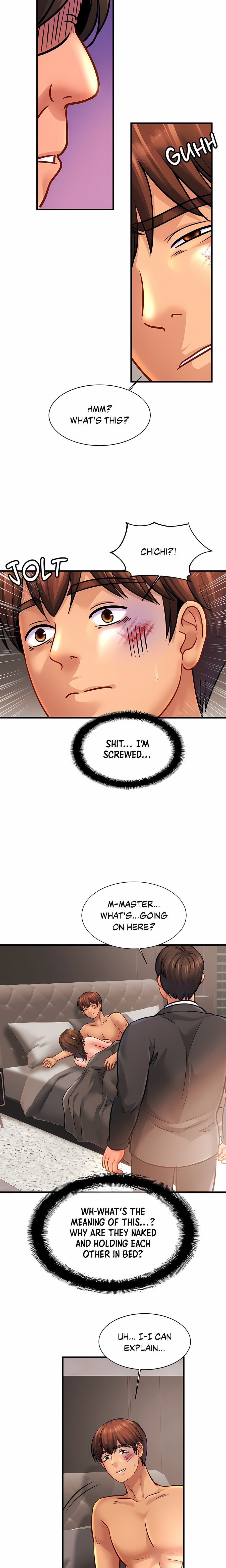 Close Family (Uncensored), chapter 67, page 11 of 19