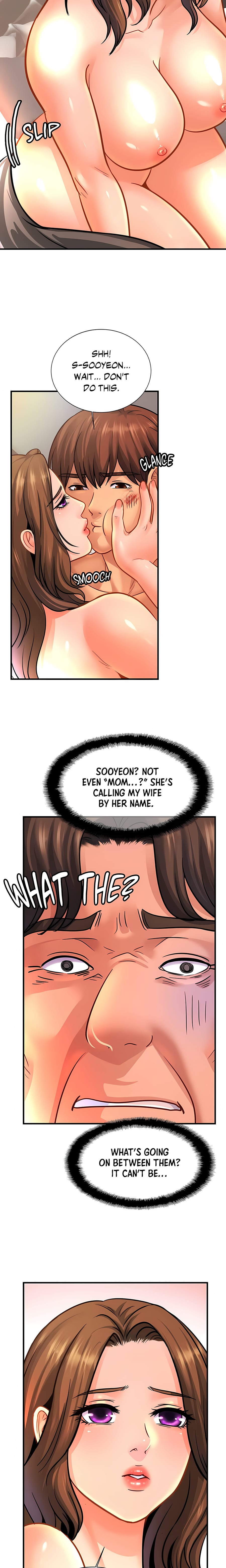 Close Family (Uncensored), chapter 67, page 13 of 19