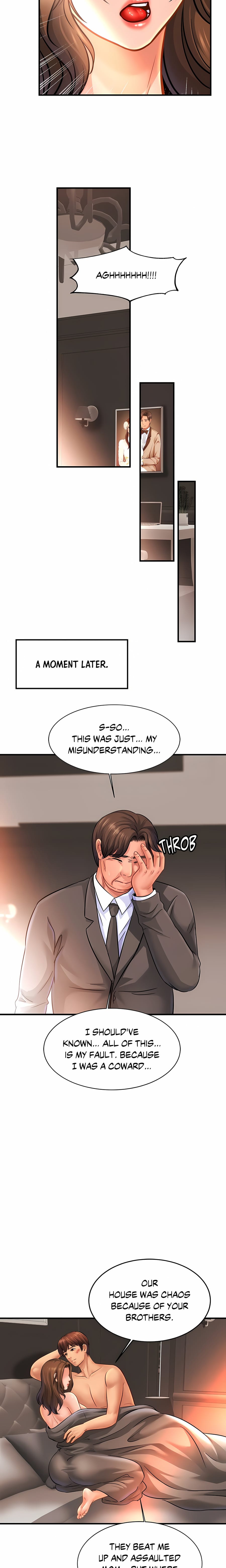 Close Family (Uncensored), chapter 67, page 15 of 19