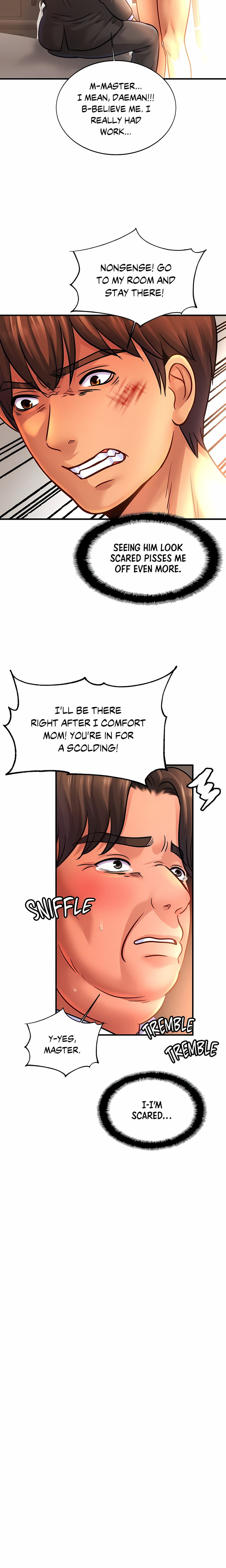 Close Family (Uncensored), chapter 67, page 18 of 19