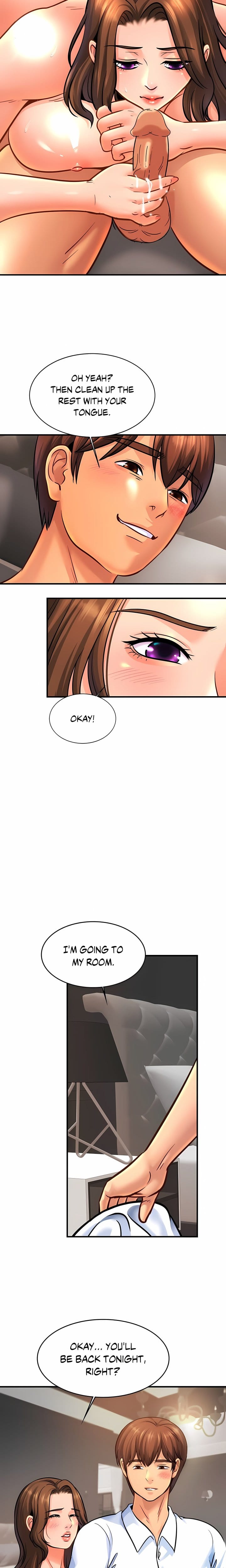 Close Family (Uncensored), chapter 68, page 5 of 18