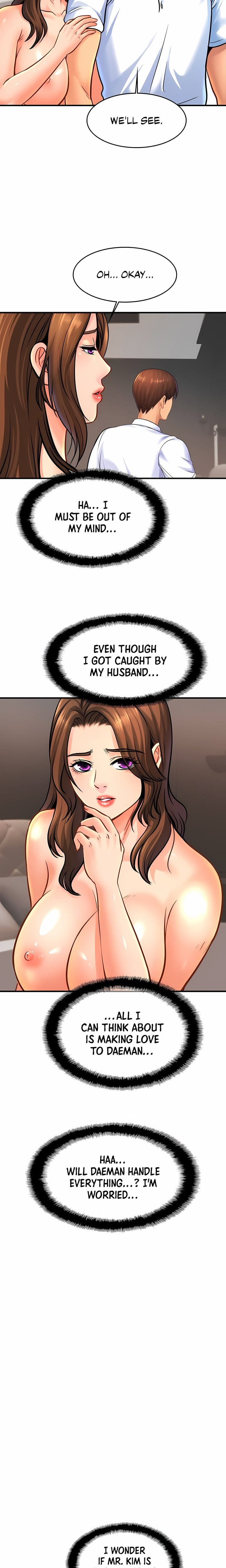 Close Family (Uncensored), chapter 68, page 6 of 18