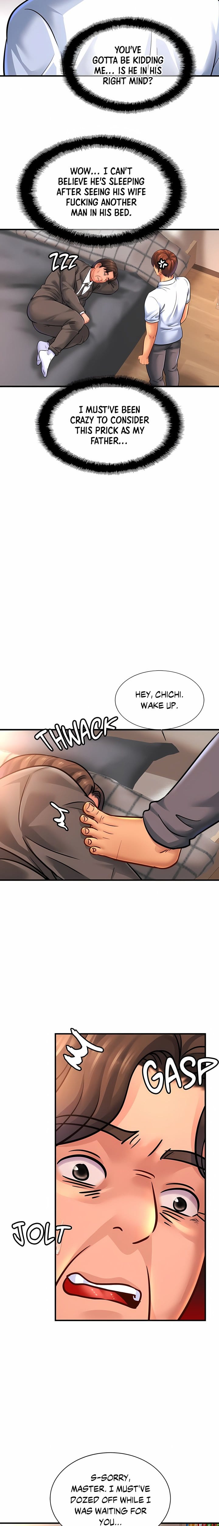 Close Family (Uncensored), chapter 68, page 8 of 18