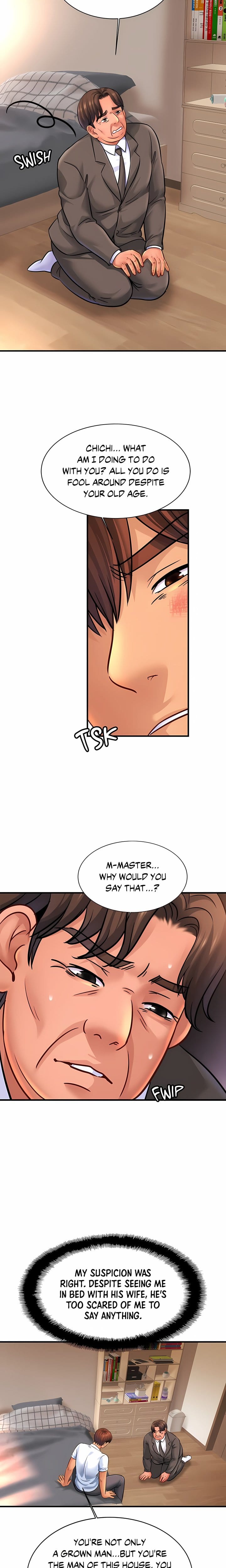 Close Family (Uncensored), chapter 68, page 9 of 18