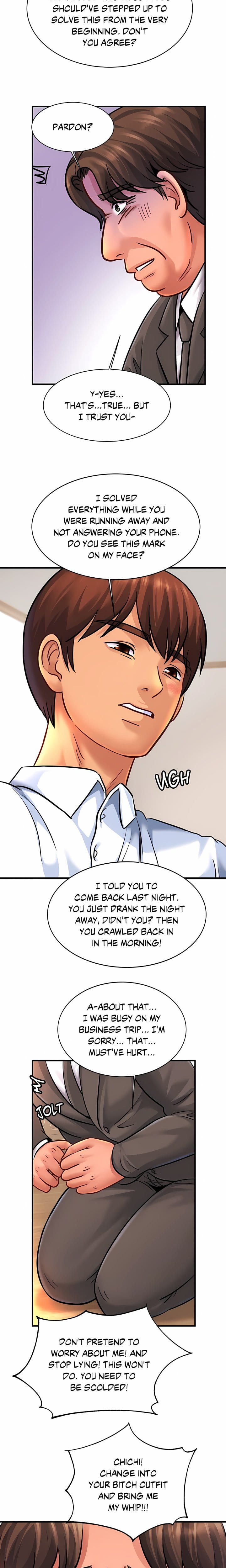 Close Family (Uncensored), chapter 68, page 10 of 18