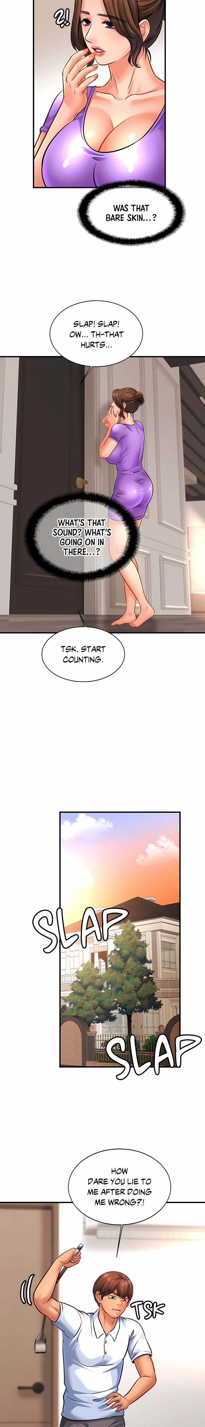 Close Family (Uncensored), chapter 68, page 14 of 18