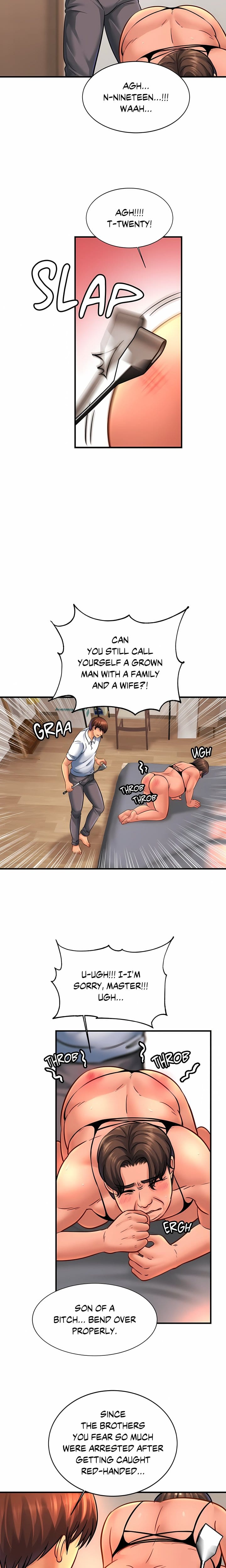 Close Family (Uncensored), chapter 68, page 15 of 18