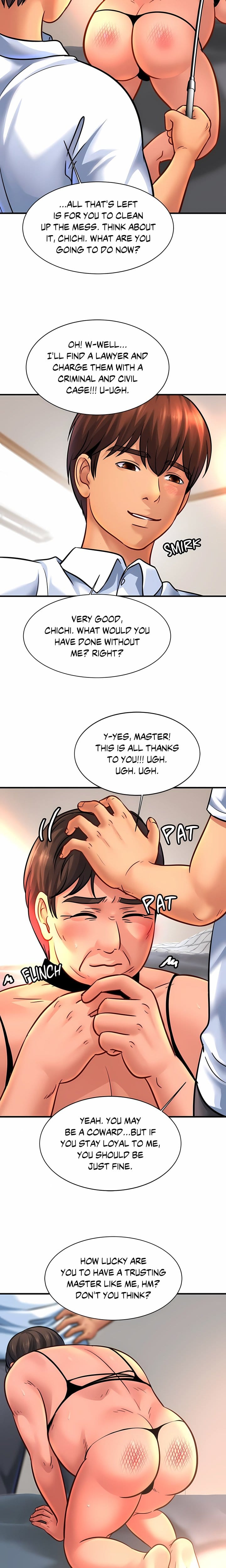 Close Family (Uncensored), chapter 68, page 16 of 18