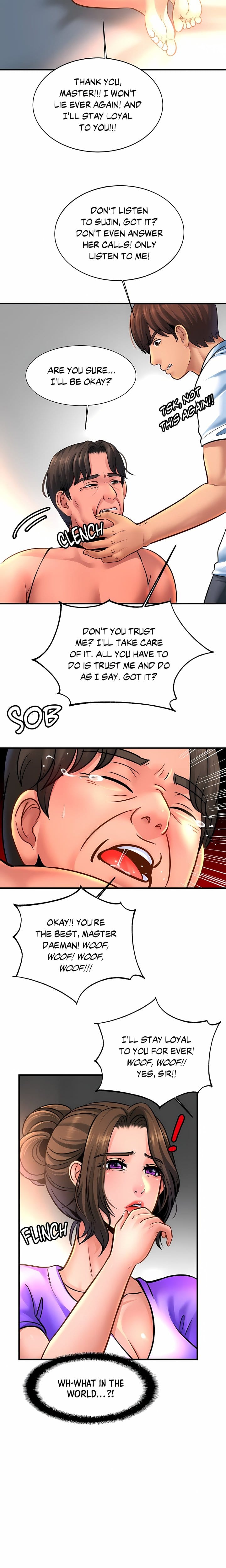 Close Family (Uncensored), chapter 68, page 17 of 18