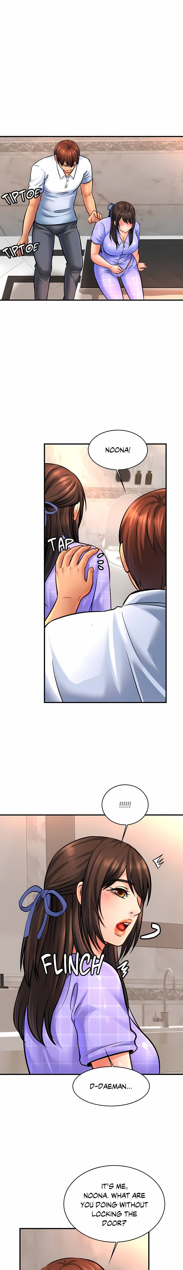 Close Family (Uncensored), chapter 69, page 7 of 20