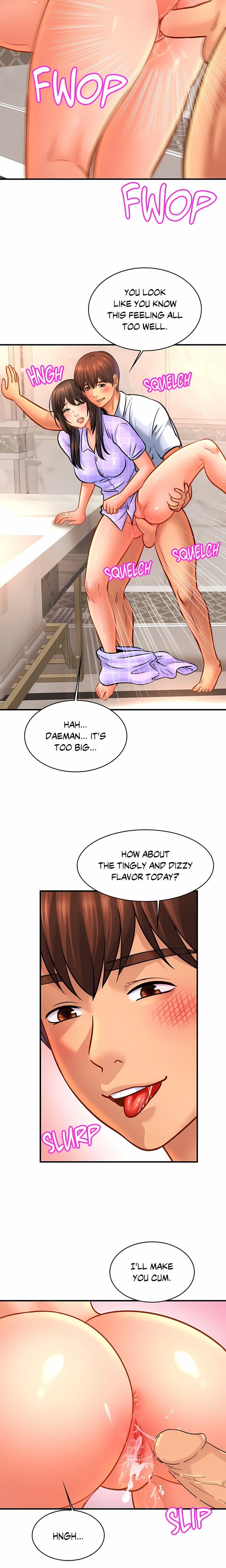 Close Family (Uncensored), chapter 69, page 10 of 20