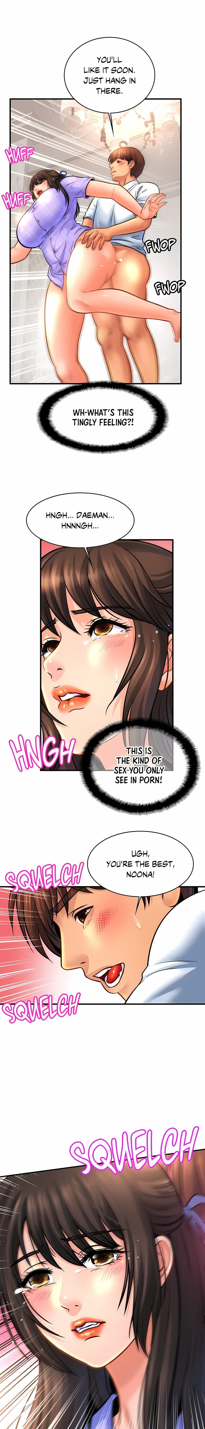 Close Family (Uncensored), chapter 69, page 12 of 20
