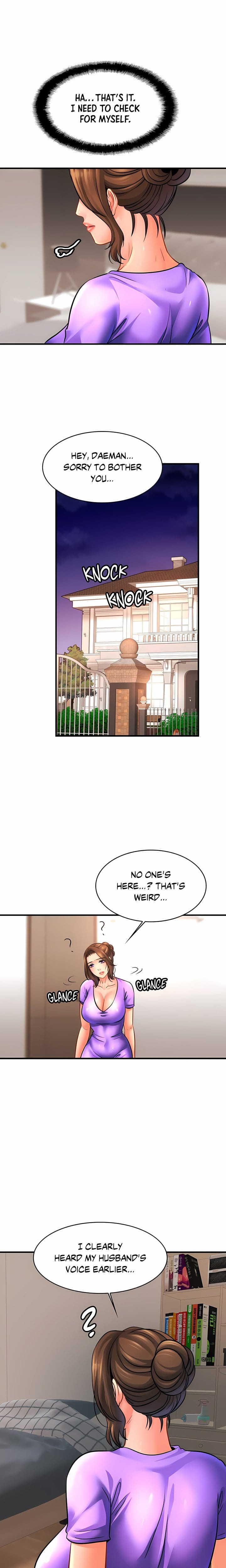 Close Family (Uncensored), chapter 69, page 15 of 20