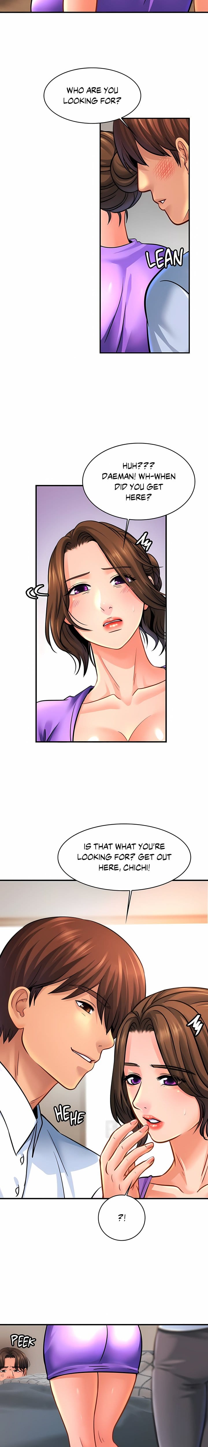 Close Family (Uncensored), chapter 69, page 16 of 20