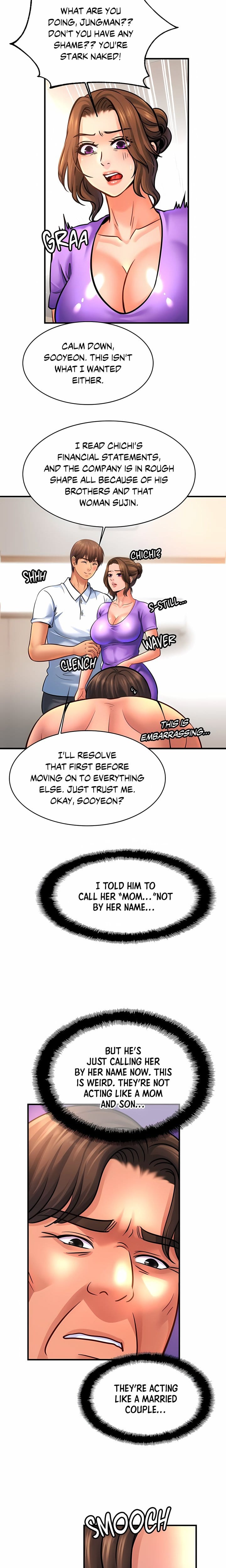 Close Family (Uncensored), chapter 69, page 18 of 20
