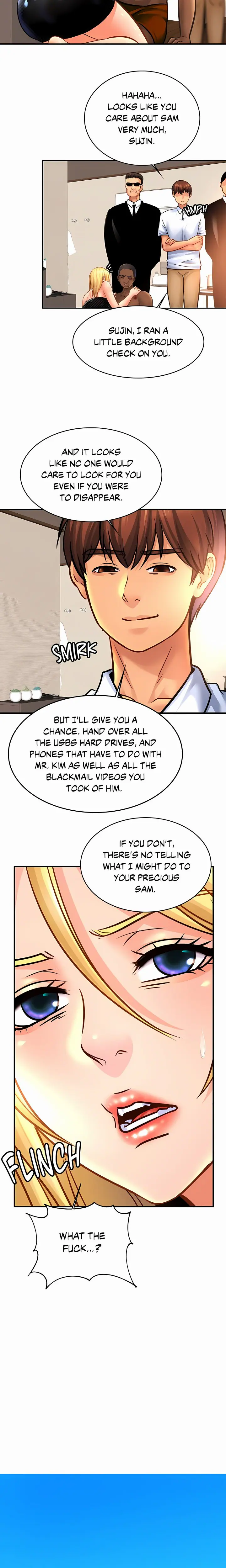 Close Family (Uncensored), chapter 70, page 6 of 22