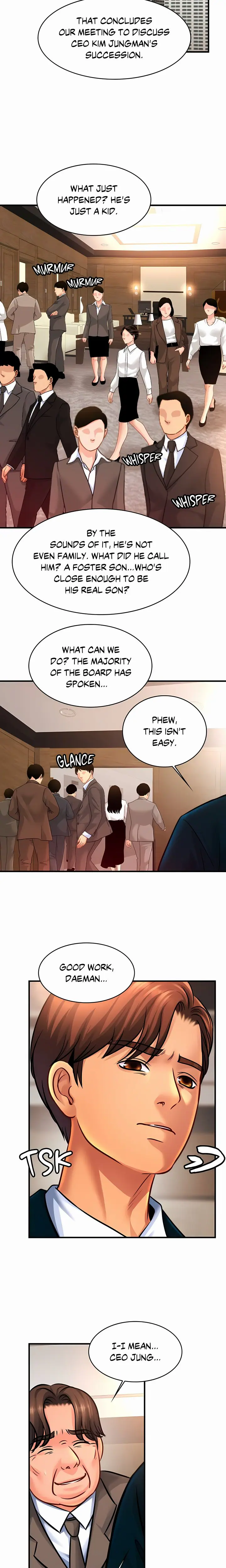 Close Family (Uncensored), chapter 70, page 10 of 22