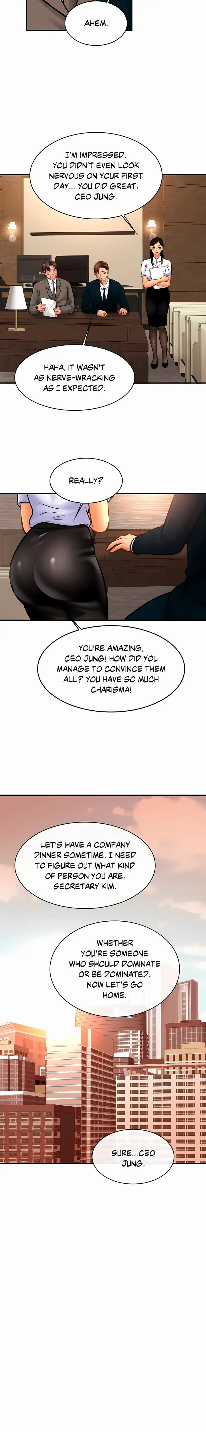 Close Family (Uncensored), chapter 70, page 11 of 22