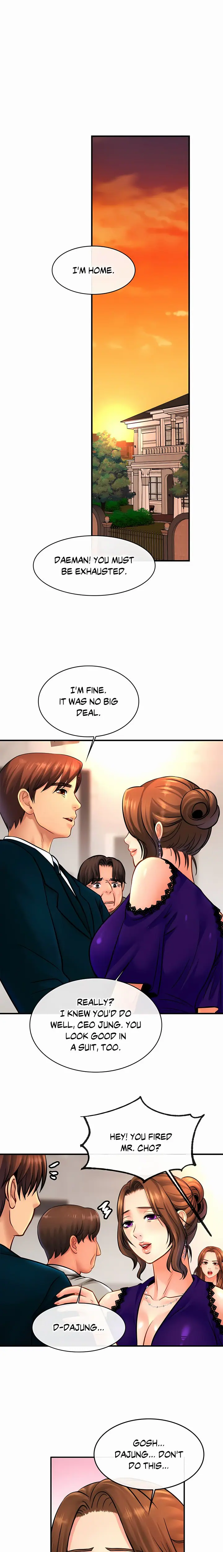 Close Family (Uncensored), chapter 70, page 12 of 22