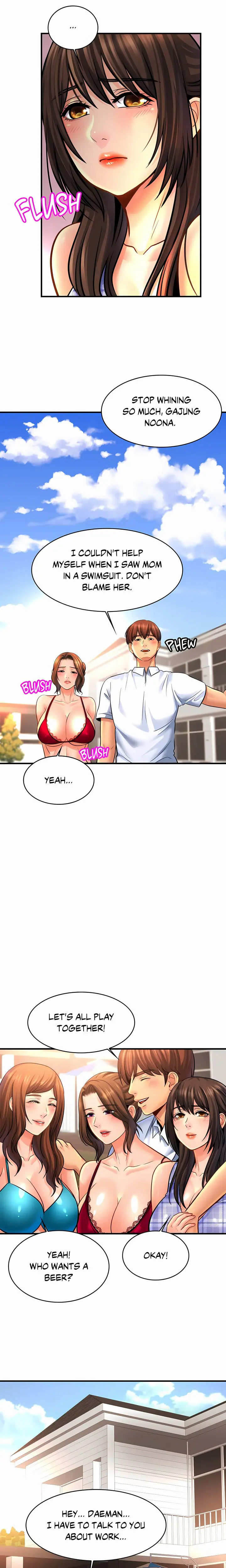 Close Family (Uncensored), chapter 70, page 17 of 22