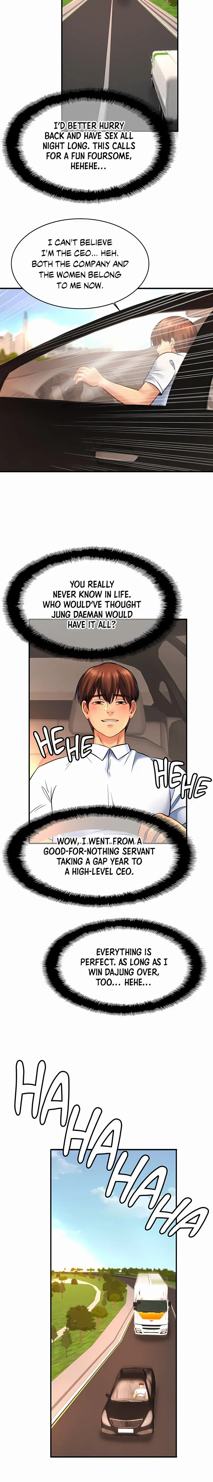 Close Family (Uncensored), chapter 70, page 19 of 22