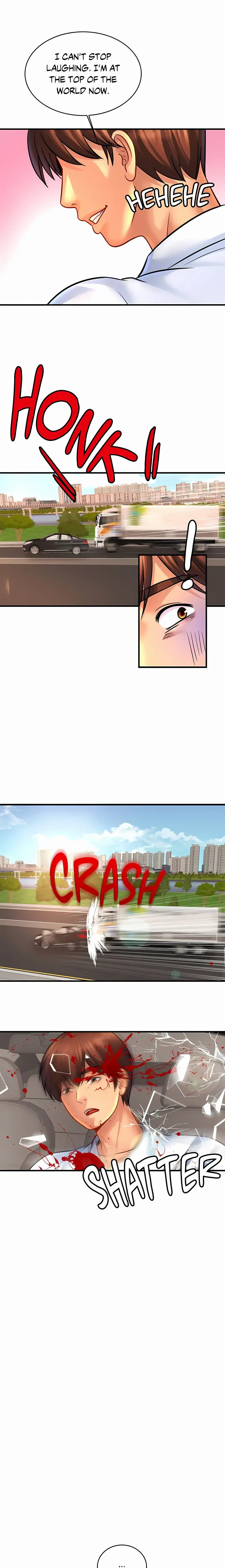 Close Family (Uncensored), chapter 70, page 20 of 22