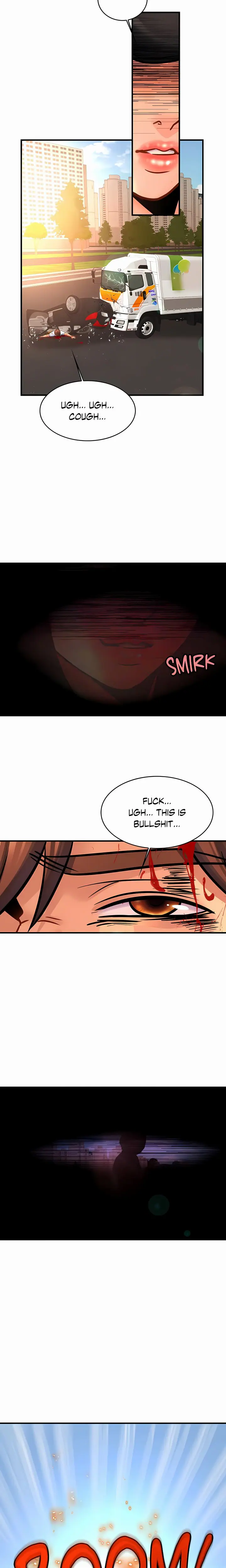 Close Family (Uncensored), chapter 70, page 21 of 22