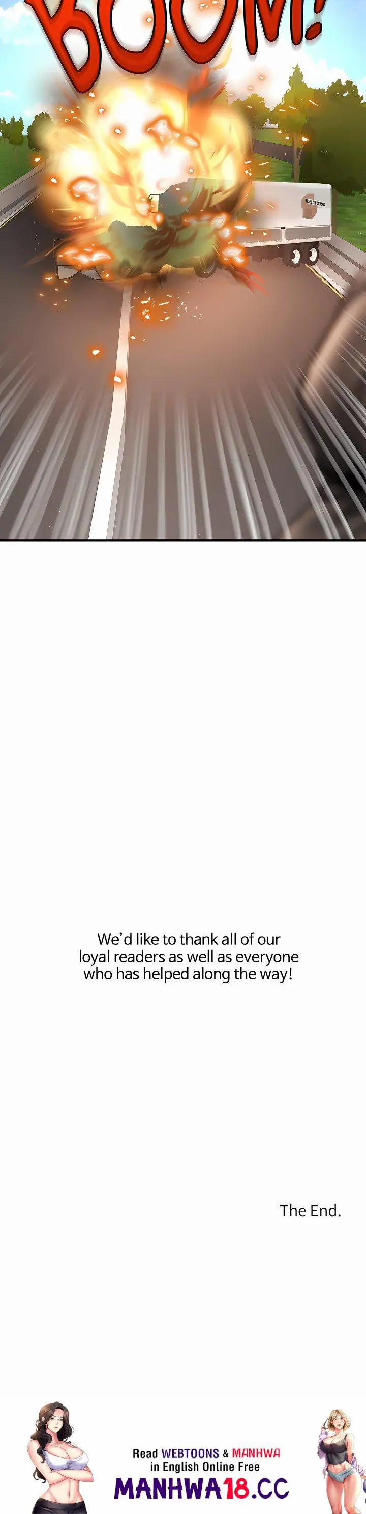 Close Family (Uncensored), chapter 70, page 22 of 22