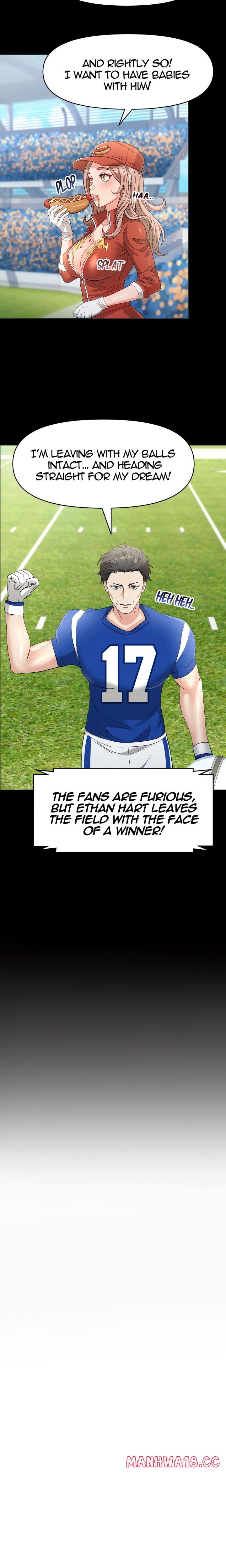Coaching My Stepdaughter (Uncensored), chapter 1, page 5 of 26