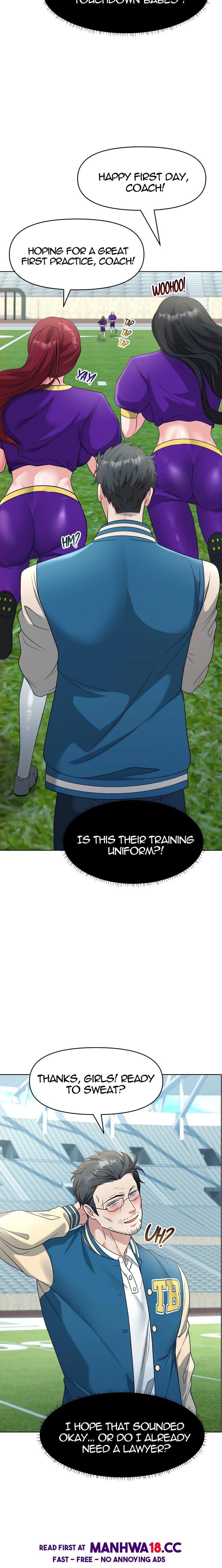 Coaching My Stepdaughter (Uncensored), chapter 1, page 7 of 26