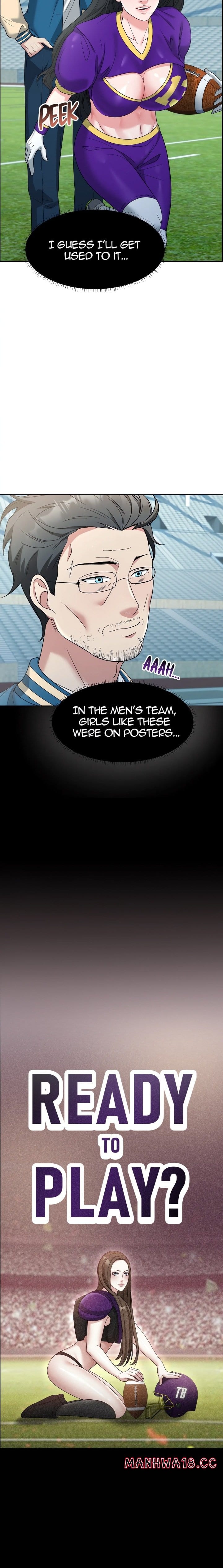 Coaching My Stepdaughter (Uncensored), chapter 1, page 9 of 26
