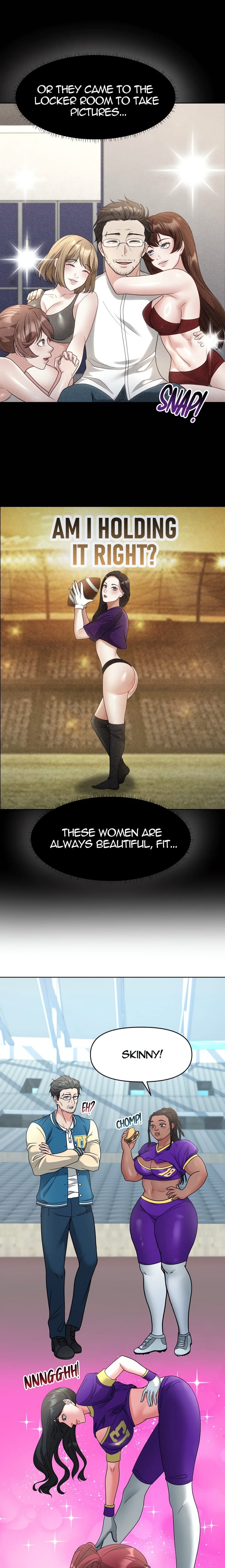 Coaching My Stepdaughter (Uncensored), chapter 1, page 10 of 26